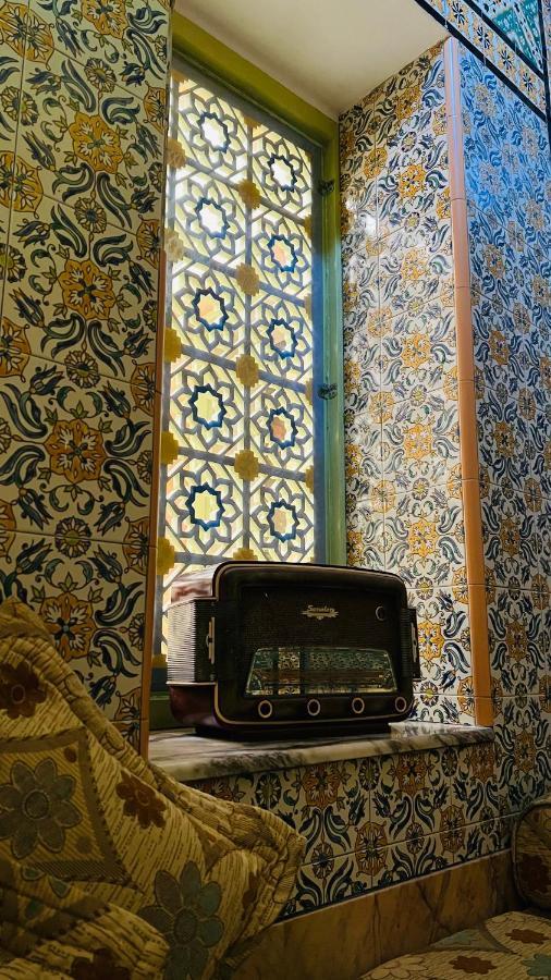Maison Donia Mahdia Bagian luar foto