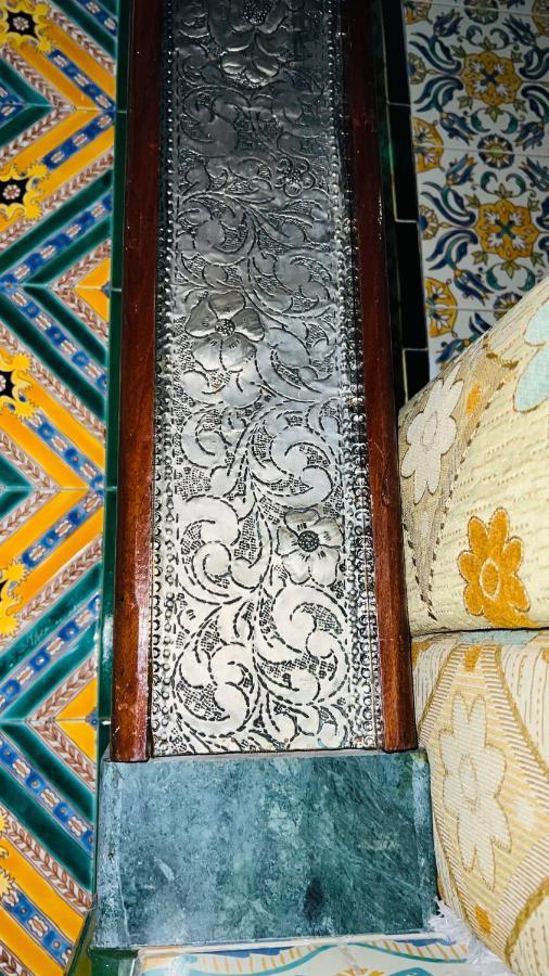 Maison Donia Mahdia Bagian luar foto