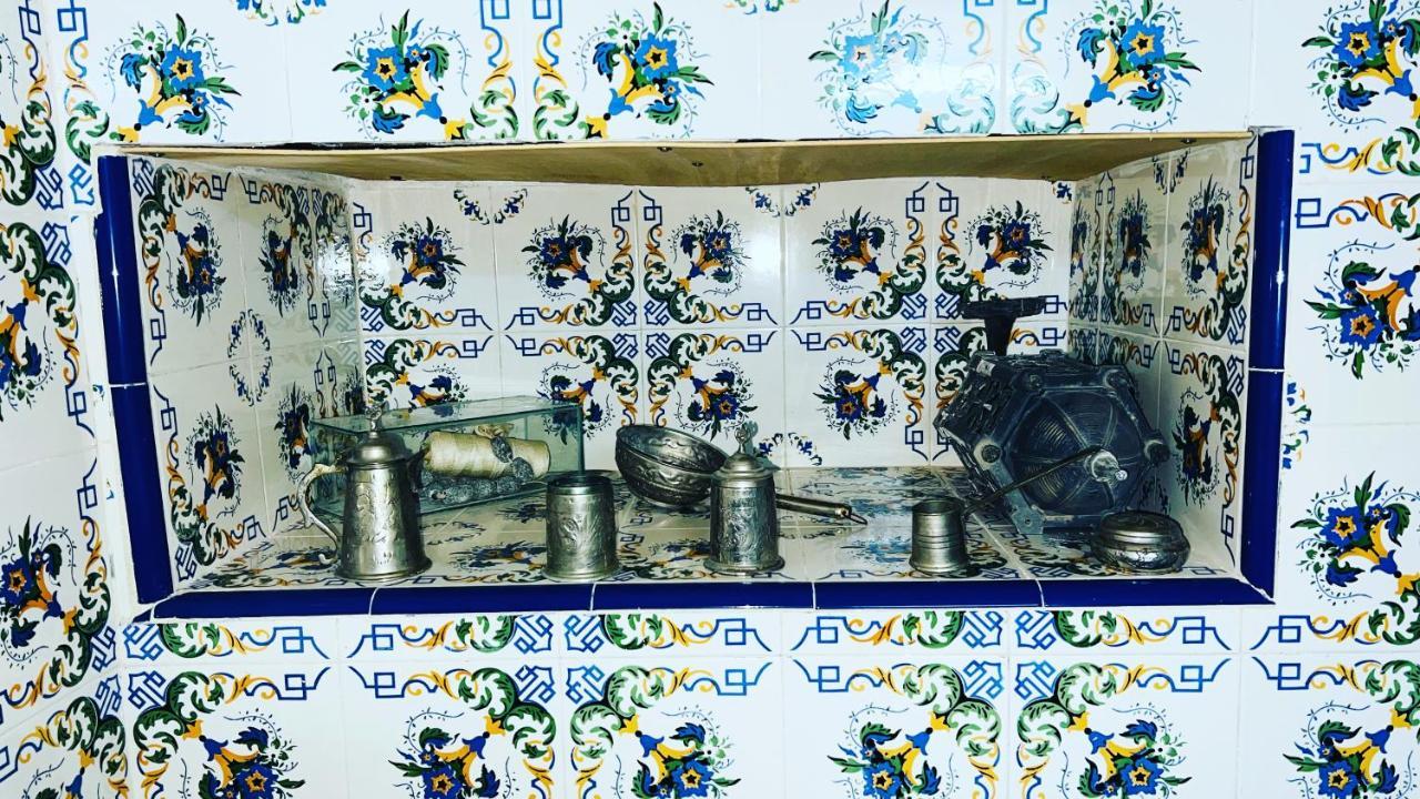 Maison Donia Mahdia Bagian luar foto