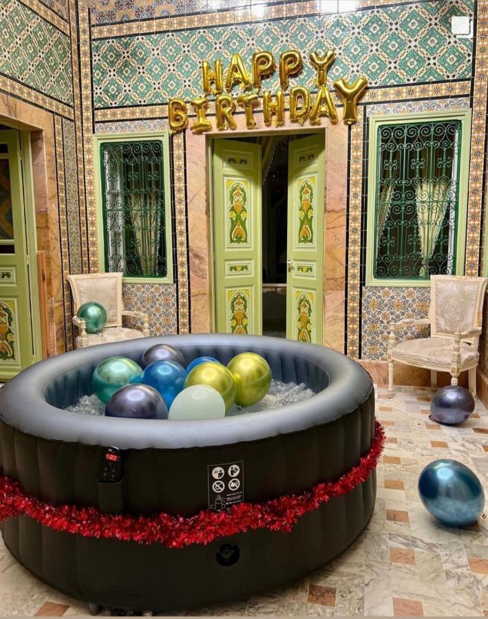 Maison Donia Mahdia Bagian luar foto