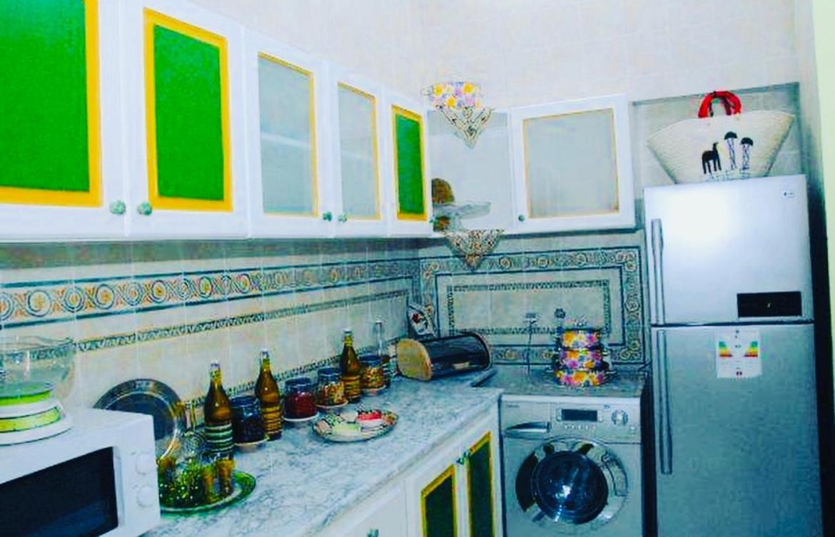 Maison Donia Mahdia Bagian luar foto
