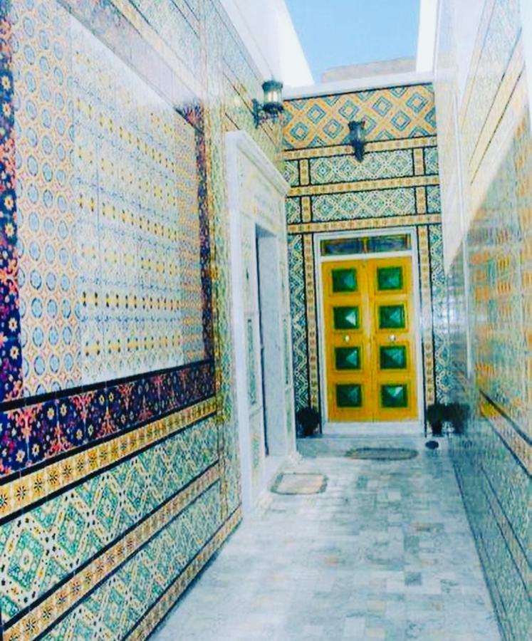 Maison Donia Mahdia Bagian luar foto