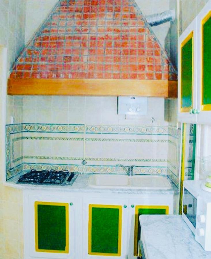 Maison Donia Mahdia Bagian luar foto
