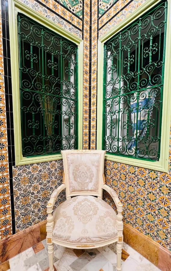 Maison Donia Mahdia Bagian luar foto