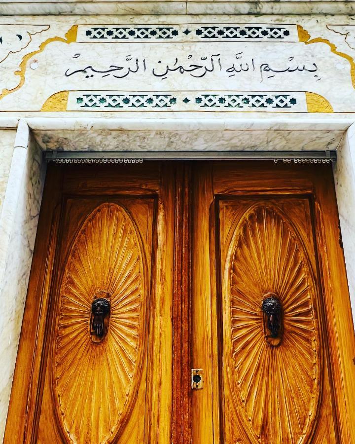 Maison Donia Mahdia Bagian luar foto