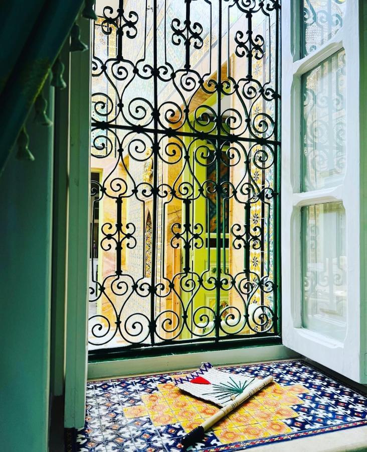 Maison Donia Mahdia Bagian luar foto